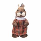 Dekor Ekorn Heidi 18 cm