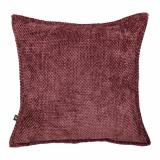 Putetrekk Wilma 48x48cm burgunder