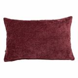 Putetrekk Bianca 40x60cm bordeaux