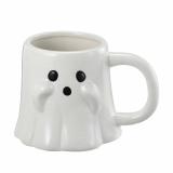 Kopp Halloween spøkelse