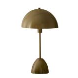 Bordlampe Paris 44 cm oliven