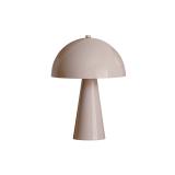 Bordlampe Firenze 29 cm beige