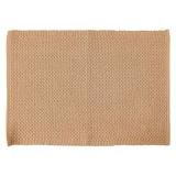 Dekkebrikke Claire 33x48cm karamell