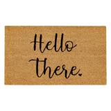 Dørmatte Hello There 40x70cm