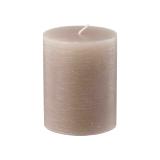 Kubbelys Rustikk 9cm sand
