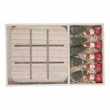 Julespill Tre på Rad