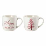 Kopp 2 pk Happy Holiday