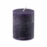 Kubbelys Rustikk 9cm lilla