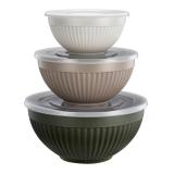 Melaminsett 3pk multi