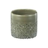 Telysholder Fay 10cm grønn