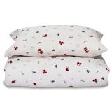 Sengesett Flanell Christmas 140*200 cm