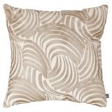 Putetrekk Aria broderi 48x48cm