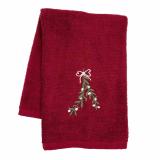 Gjestehåndkle julekvist 40x60 cm