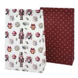 Adventsposer 24-pk nostalgi