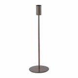 Lysestake Melina 18 cm brun