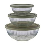 Glassboller m/lokk 3 pk