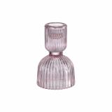 Lysestake Vilde 9 cm rosa