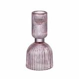 Lysestake Vilde 11,5 cm rosa