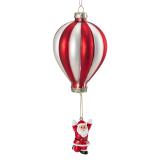 Julekule Luftballong