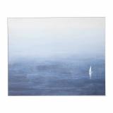 Bilde Seilbåt 100x80cm