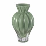 Vase Marie 12 cm grønn