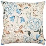 Putetrekk Blåklokke broderi 48x48cm