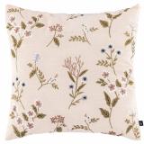 Putetrekk Blue Harmony 48x48 cm brodert