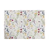 Dekkebrikke Småblomster 48x33cm