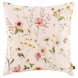 Putetrekk Blomsterbukett 48x48cm