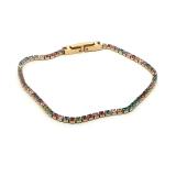 Tennisarmbånd, multi