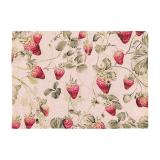 Dekkebrikke Jordbær 35x48cm