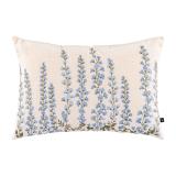 Putetrekk Blåregn broderi 40x60cm