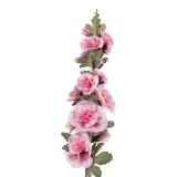 Stilkblomst Stokkrose 91 cm rosa