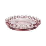 Lysholder Ezra Ø 9,3 cm rosa
