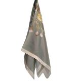 Skjerf Bukett 70x70 cm