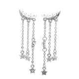 Ear crawler, party pearls, S
