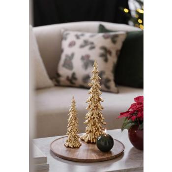 Dekortre Arya i to størrelser på lysfat