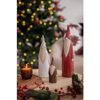 Nisse minimalistisk i tre størrelser og farger