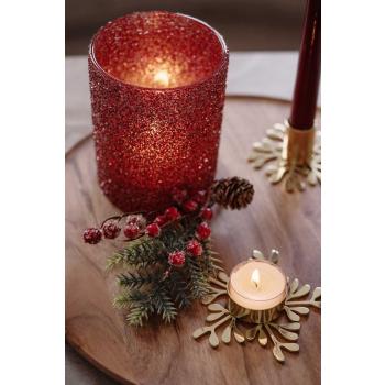 Telysholder Roots 10,5 cm p ålysfat