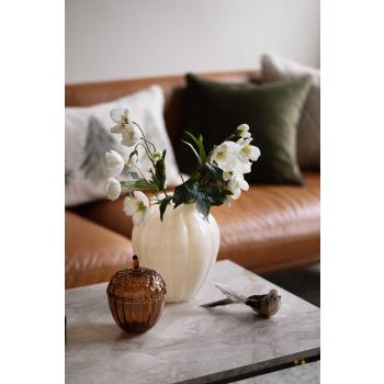 Fugl på klype Noah på sofabord line