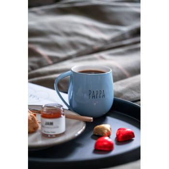 Krus Lykketegning Pappa på serveringsbrett