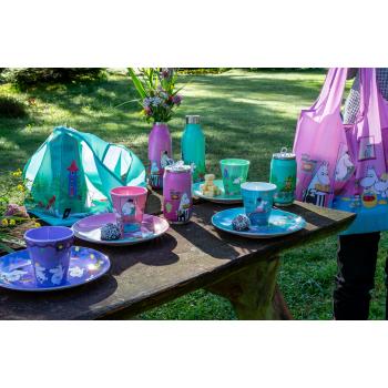 Mummi servise i flere farger