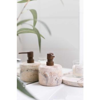 Såpedispenser Helene på baderomsvask