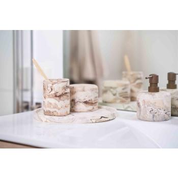 Tannglass Helene på baderomsvask