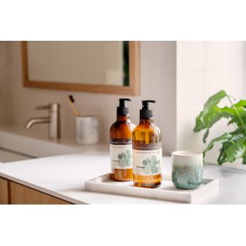 Håndsåpe Lavender & Eucalyptus på benk