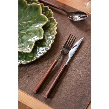 Bestikk København på oppdekket bord