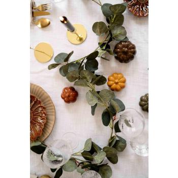 Gresskar på spisebord