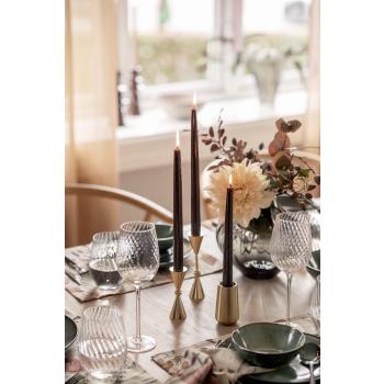 Lysestake Tris i begge størrelser på oppdekket bord