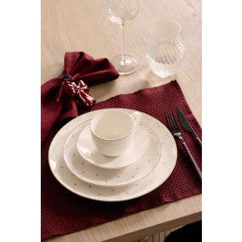 Servise stjernehimmel på dekkebrikke claire