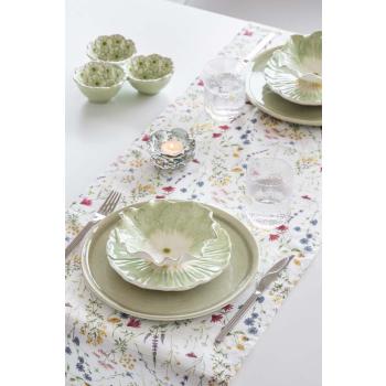 Løper Småblomster med servise ada og flora